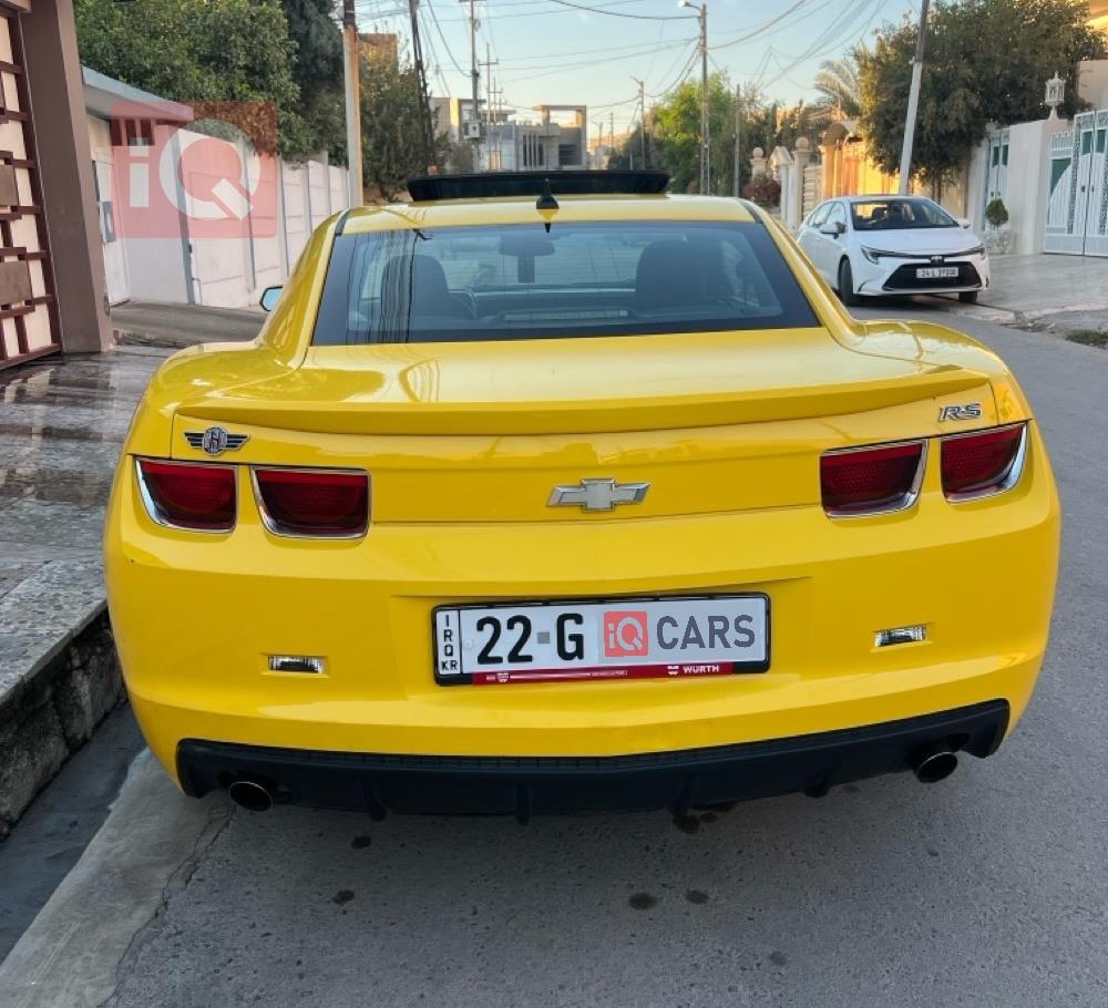 Chevrolet Camaro